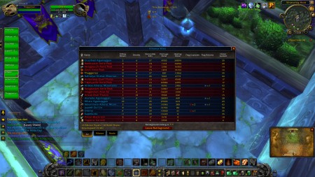 3 of us just spanking AP all day long